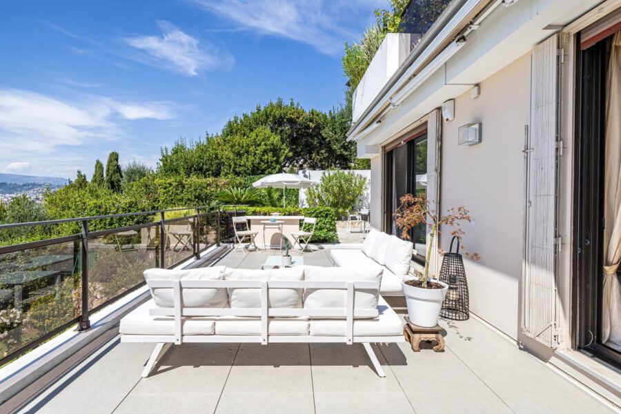 Appartement à vendre à Nice — Vue mer — photo 8