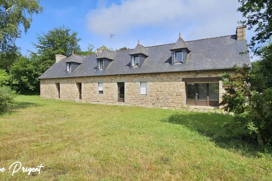 Maison à vendre à Bégard — Vue nature — photo 2