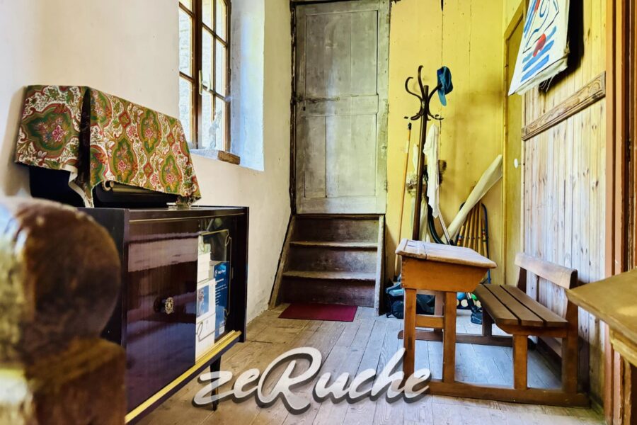 Maison à vendre à Grandcamp-maisy — Vue mer — photo 4