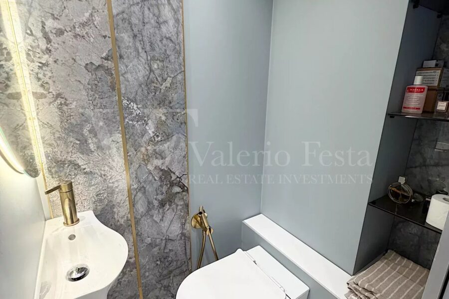 Appartement à vendre à Roquebrune-cap-martin — Vue mer — photo 14