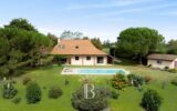 Maison à vendre à Salies-de-béarn — Vue montagne — photo 7