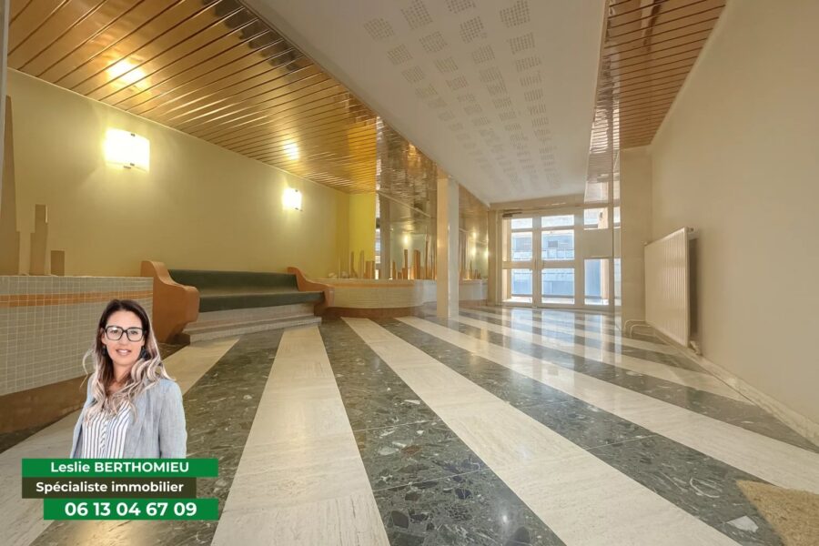 Appartement à vendre à Saint-Étienne — Vue sur la ville — photo 15