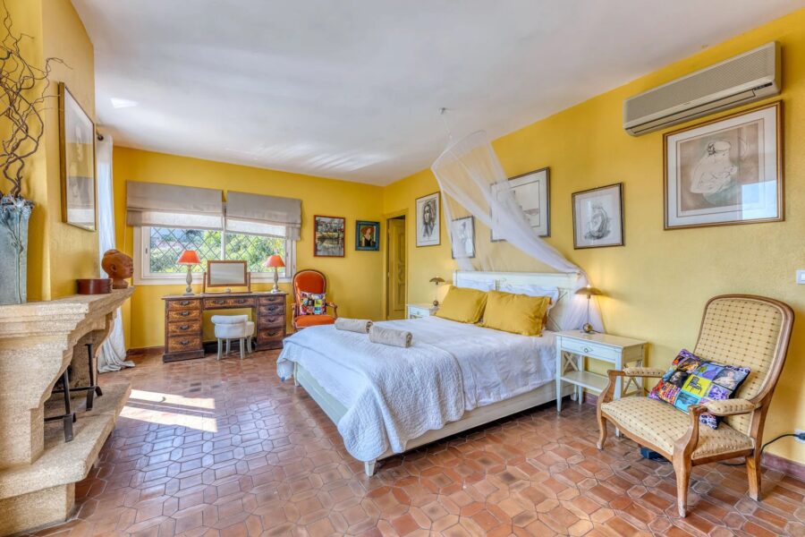 Maison à vendre à Théoule-sur-mer — Vue montagne — photo 14