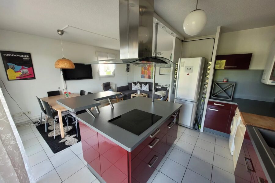 Appartement à vendre à Montpellier — Vue parc & jardin — photo 8