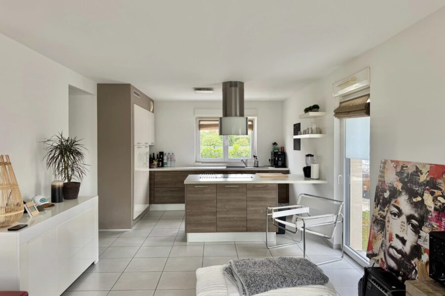 Maison à vendre à Kembs — Vue parc & jardin — photo 17