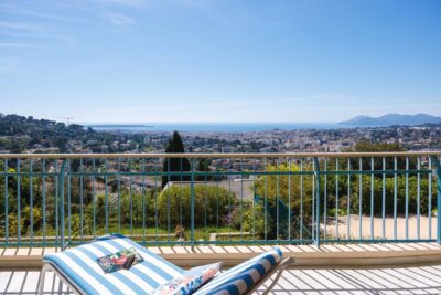 Appartement à vendre à Le cannet