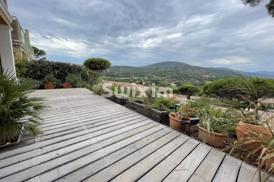 Maison à vendre à Sainte-maxime — Vue mer — photo 12