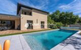 Maison à vendre à Cornebarrieu — Vue parc & jardin — photo 46