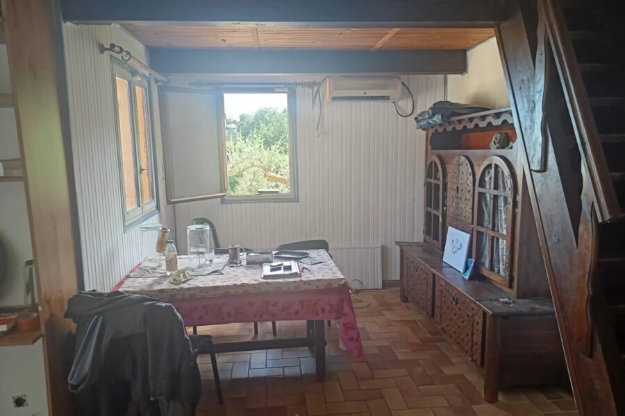 Maison à vendre à Sainte-agnès — Vue mer — photo 9