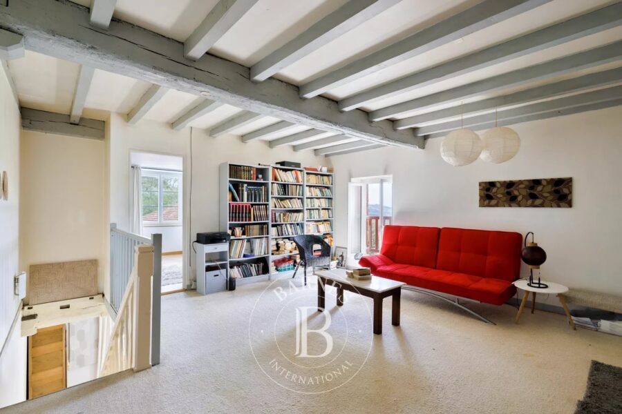 Maison à vendre à Urt — Vue montagne — photo 13