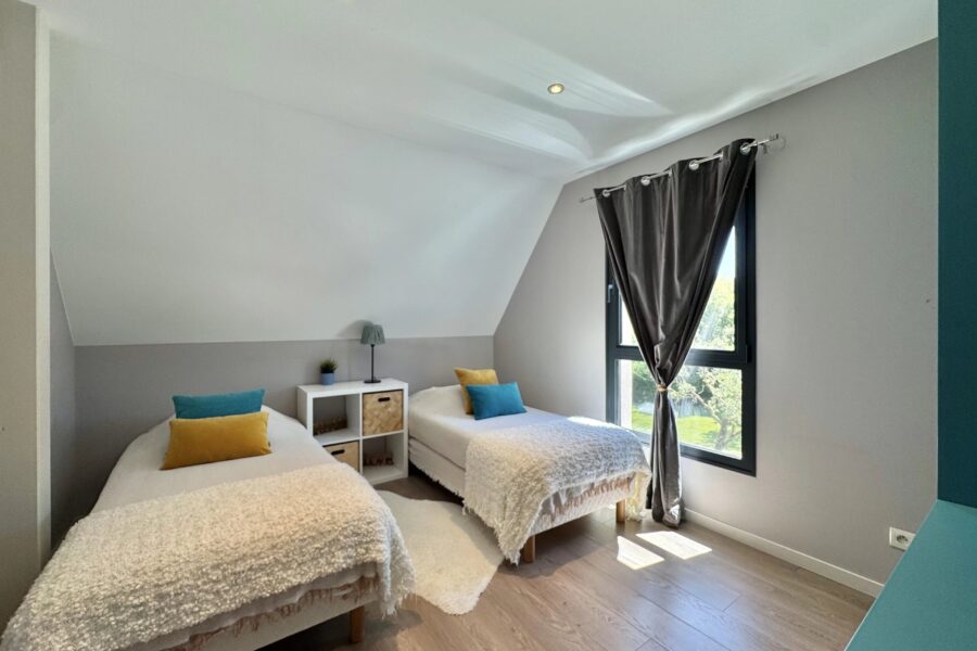 Maison à vendre à Burnhaupt-le-bas — Vue montagne — photo 15