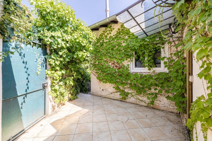 Maison à vendre à Menton — Vue parc & jardin — photo 13