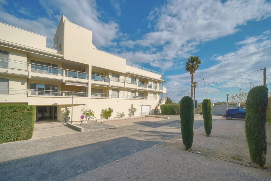 Appartement à vendre à Juan-les-pins — Vue mer — photo 27