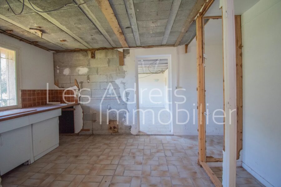Maison à vendre à Les adrets-de-l&rsquo;estérel — Vue montagne — photo 29