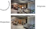 Maison à vendre à Cartelègue — Vue parc & jardin — photo 4