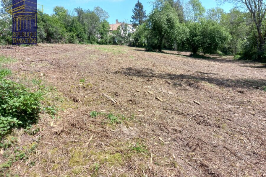 Terrain à vendre à Arnay-le-duc — Vue dégagée — photo 6