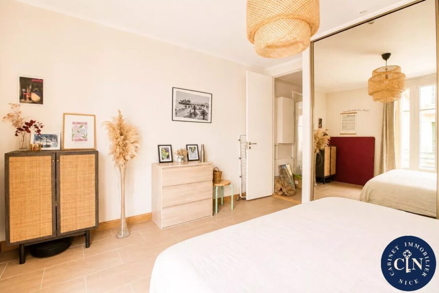 Appartement à vendre à Nice — Vue parc & jardin — photo 12