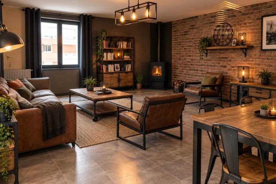 Appartement à vendre à Le Grand-Quevilly — Vue parc & jardin — photo 12