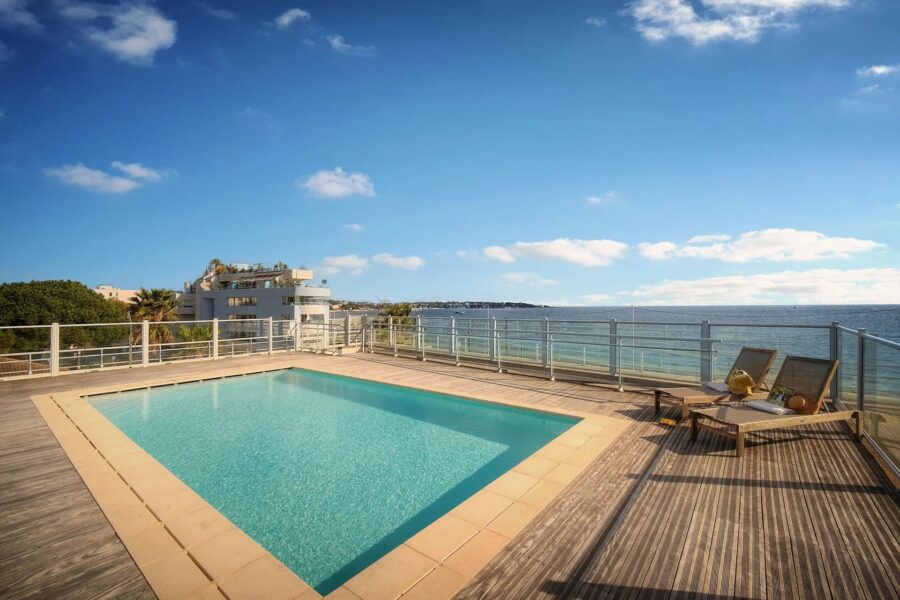Appartement à vendre à Juan-les-pins — Vue mer — photo 23