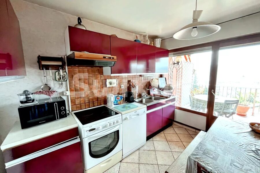 Appartement à vendre à Aix-les-bains — Vue montagne — photo 5