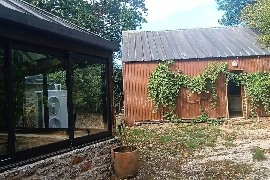 Maison à vendre à Pontivy — Vue parc & jardin — photo 18