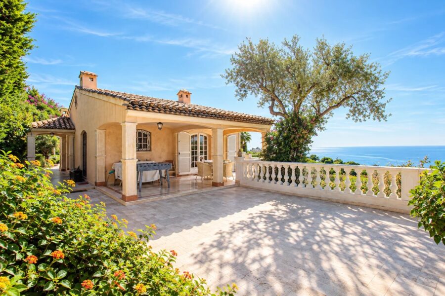Maison à vendre à Cap-d&rsquo;ail — Vue mer — photo 10