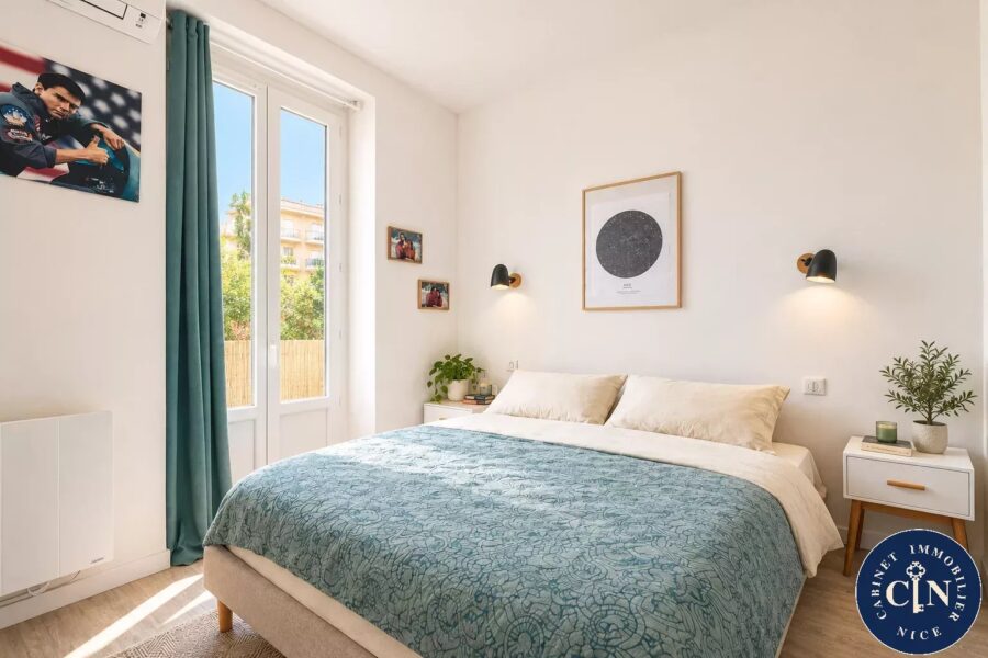 Appartement à vendre à Nice — Vue sur la ville — photo 6
