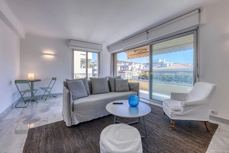Appartement à vendre à Cannes — Vue mer — photo 4