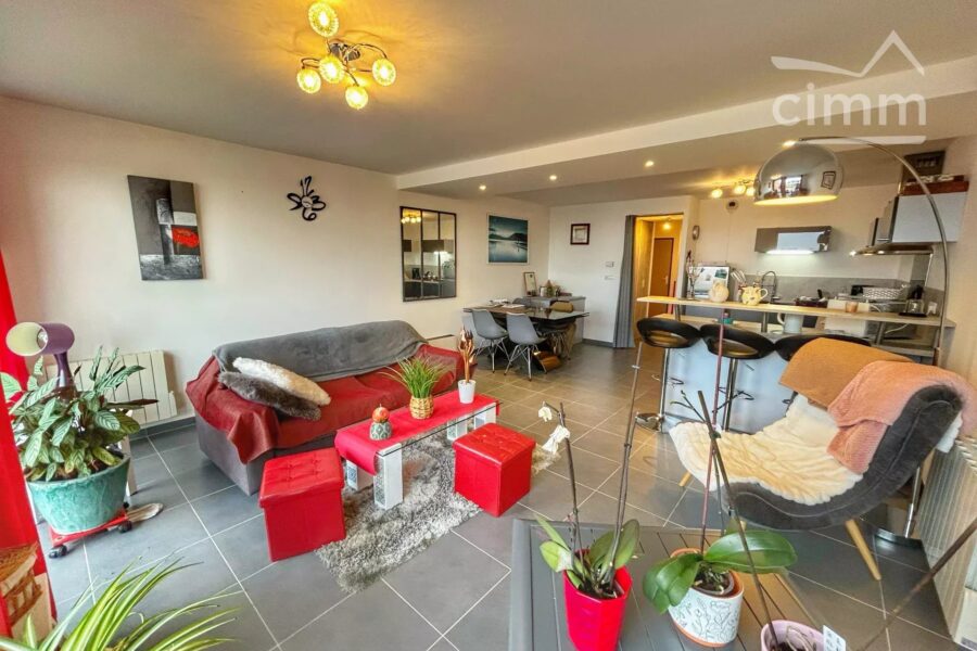 Appartement à vendre à Trévignin — Vue montagne — photo 2