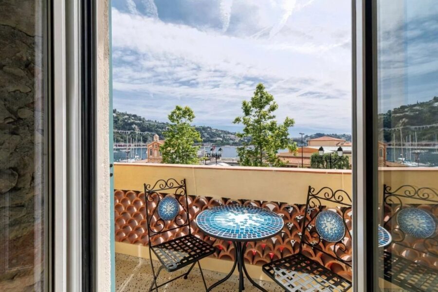 Appartement à vendre à Villefranche-sur-mer — Vue mer — photo 1