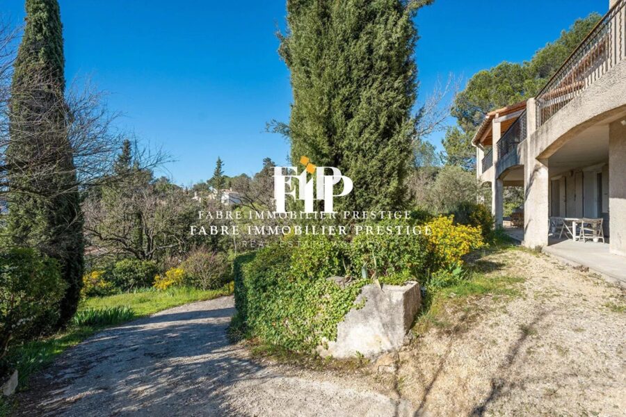 Maison à vendre à Aix-en-provence — Vue nature — photo 18