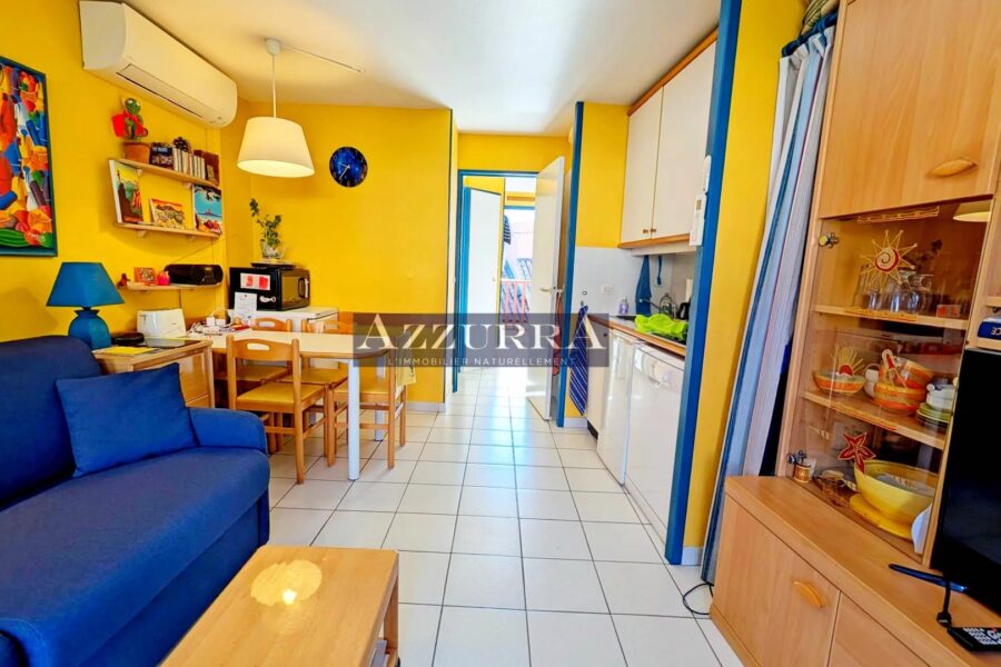 Appartement à vendre à Agay — Vue golf — photo 5