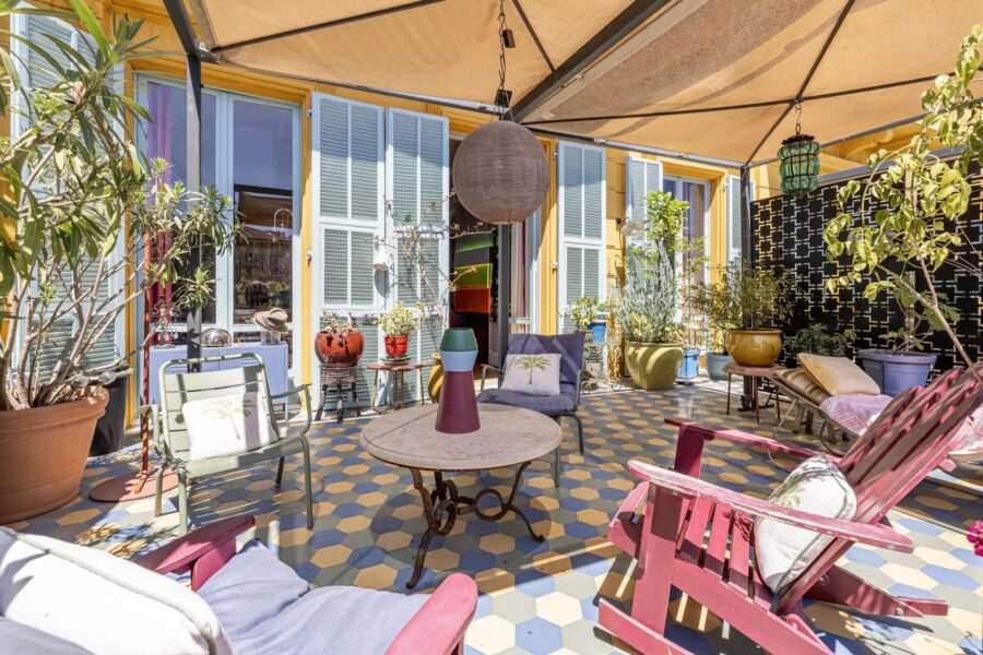 Appartement à vendre à Nice — Vue nature — photo 11