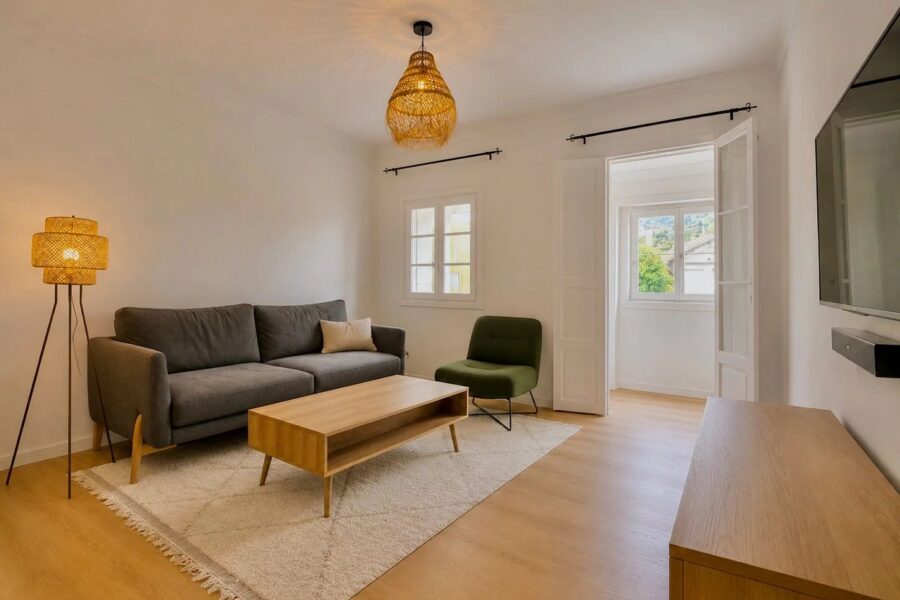 Maison à vendre à Gattières — Vue montagne — photo 10