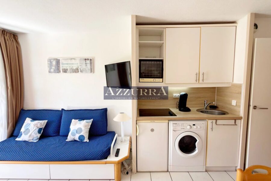 Appartement à vendre à Agay — Vue montagne — photo 7