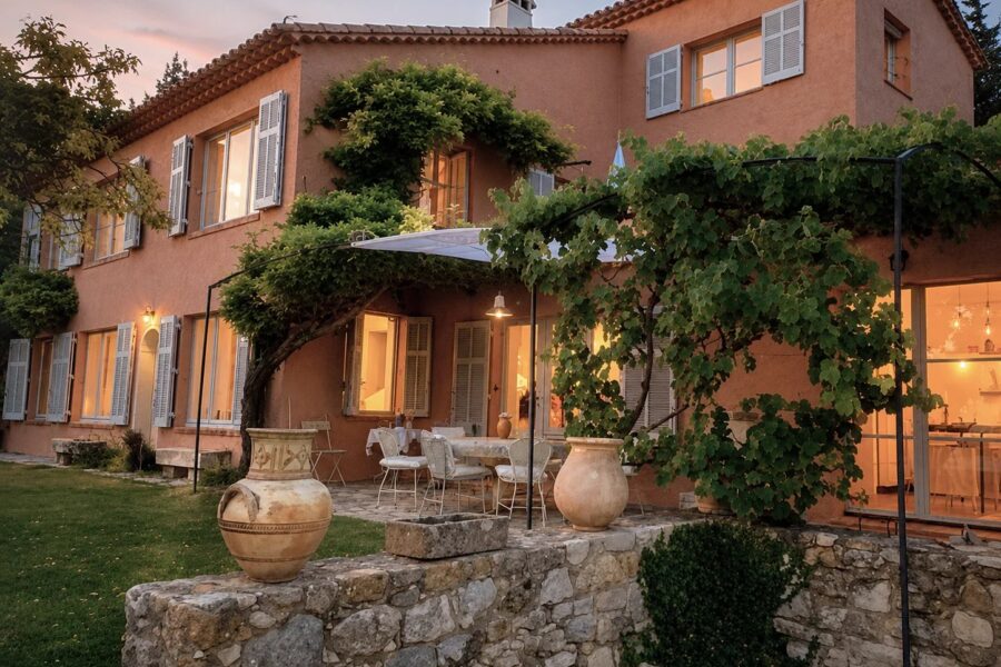 Maison à vendre à Cabris — Vue mer — photo 28