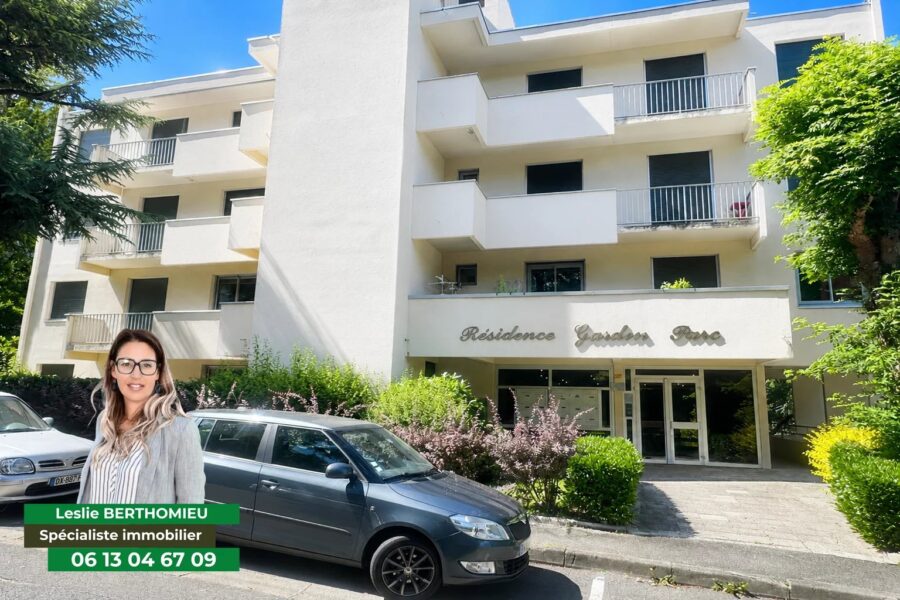 Appartement à vendre à Saint-Étienne — Vue sur la ville — photo 17