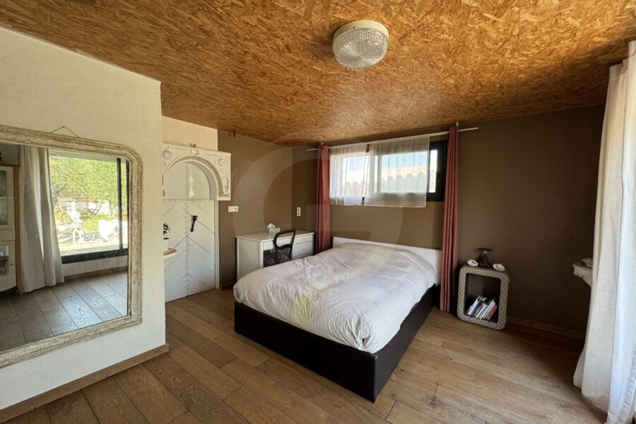Maison à vendre à Balaruc-le-vieux — Vue lac — photo 10