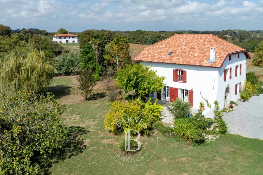 Maison à vendre à Urt — Vue montagne — photo 7