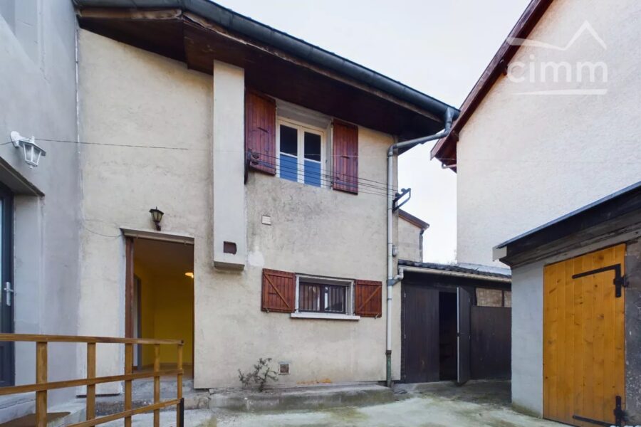 Maison à vendre à Villard-bonnot — Vue montagne — photo 16