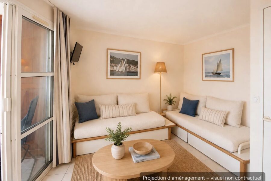 Appartement à vendre à Agay — Vue mer — photo 10