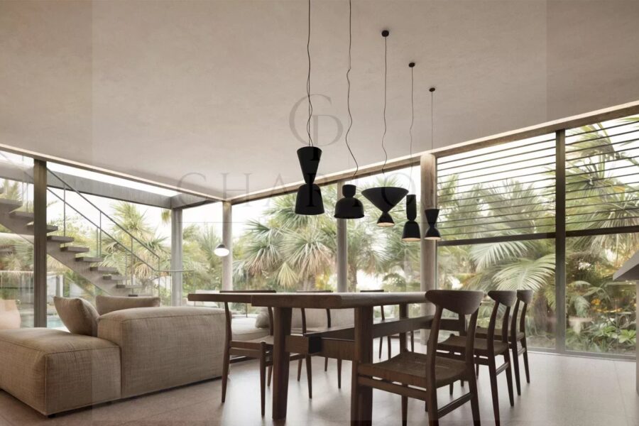 Appartement à vendre à Roches noires — Vue mer — photo 3