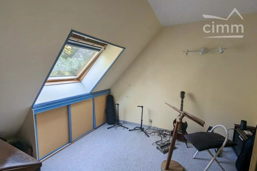 Maison à vendre à Héric — Vue parc & jardin — photo 20