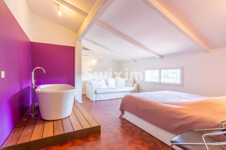Maison à vendre à Cavalaire-sur-mer — Vue mer — photo 11