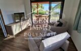 Maison à louer à Moorea-maiao — Vue mer — photo 1