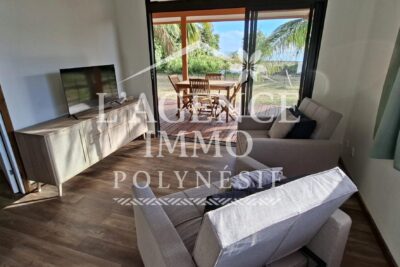 Maison à louer à Moorea-maiao