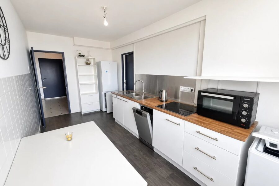 Appartement à vendre à Saint-Étienne — Vue parc & jardin — photo 3