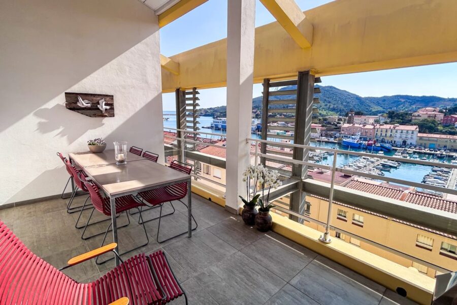 Appartement à vendre à Port-vendres — Vue mer — photo 31