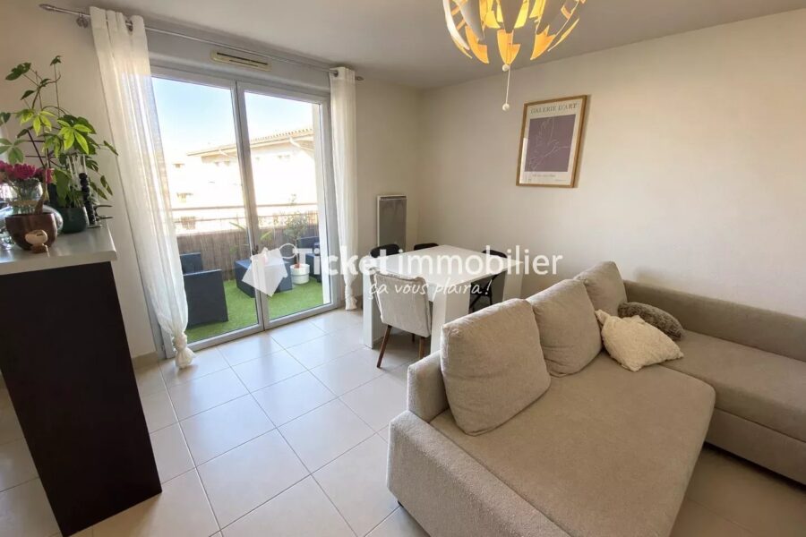 Appartement à vendre à Toulouse — Vue sur la ville — photo 2