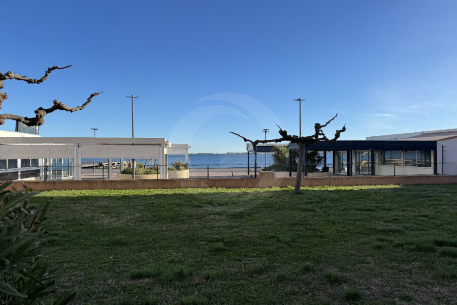 Appartement à vendre à Balaruc-les-bains — Vue mer — photo 1